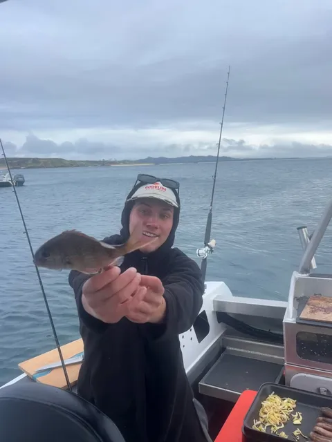 Browns Bay Fishing Club member photo
