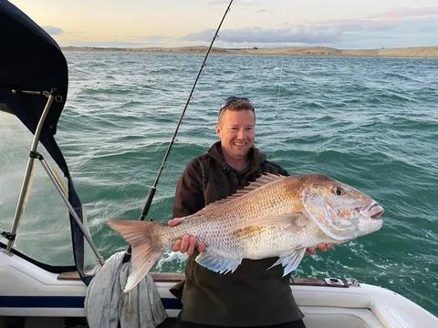Browns Bay Fishing Club member photo