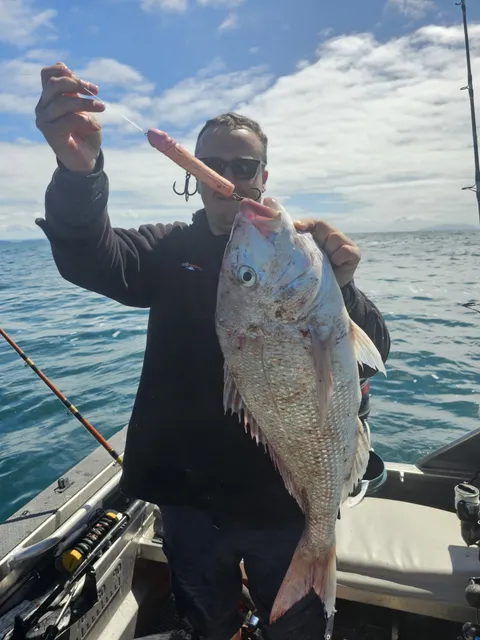 Browns Bay Fishing Club member photo