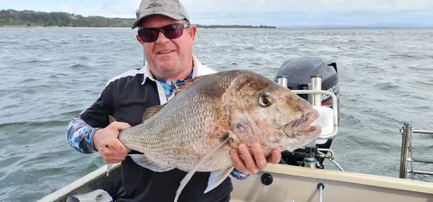 Browns Bay Fishing Club member photo