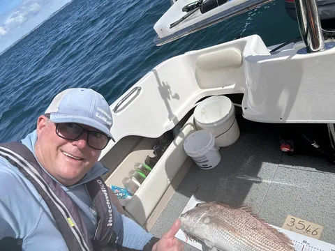 Browns Bay Fishing Club member photo