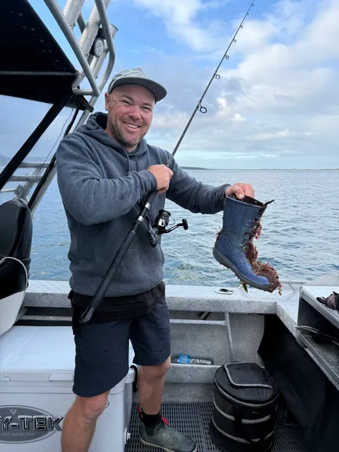 Browns Bay Fishing Club member photo