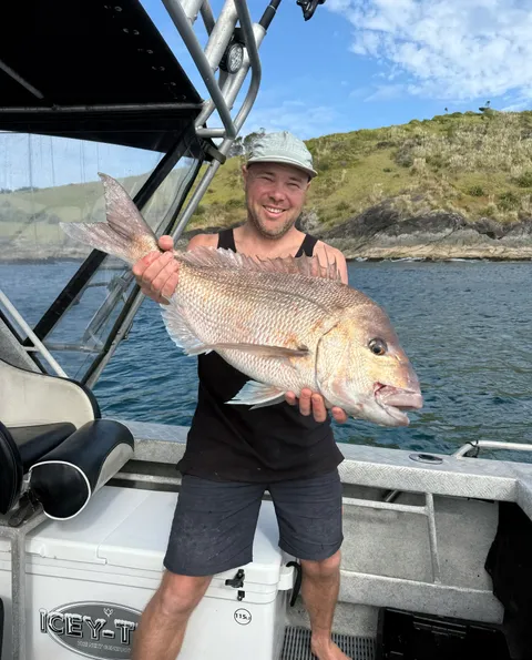Browns Bay Fishing Club member photo