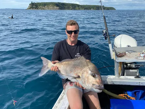 Browns Bay Fishing Club member photo