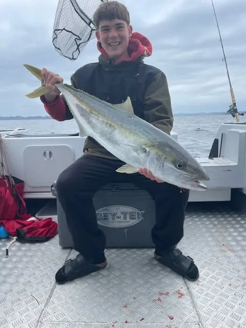 Browns Bay Fishing Club member photo