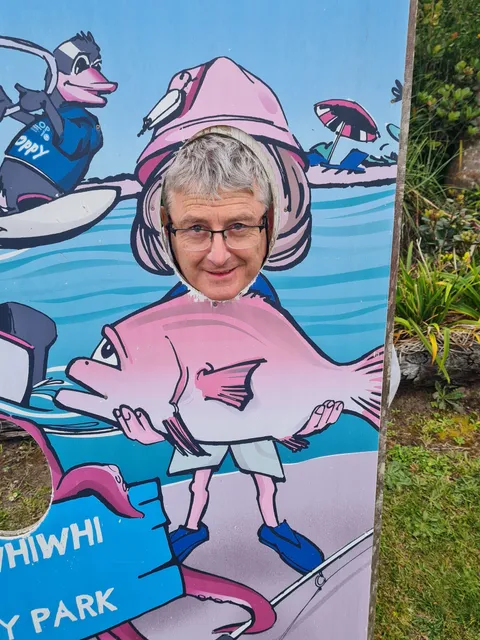 Browns Bay Fishing Club member photo