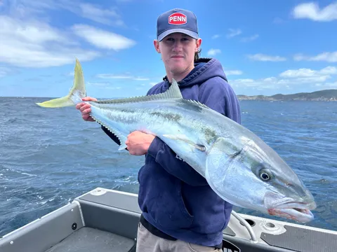 Browns Bay Fishing Club member photo