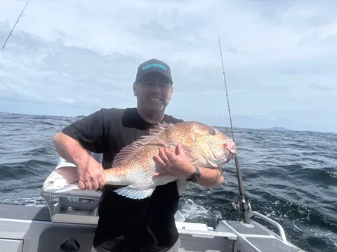Browns Bay Fishing Club member photo