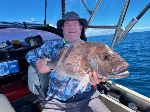 Browns Bay Fishing Club member photo
