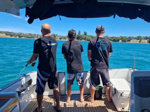 Browns Bay Fishing Club member photo