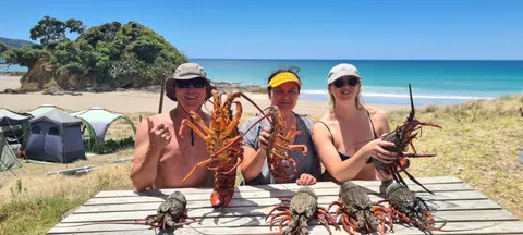Browns Bay Fishing Club member photo