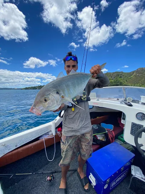 2024/25 Christmas Holiday Competition - Browns Bay Fishing Club catch photo