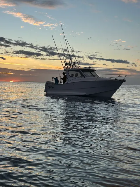 Browns Bay Fishing Club member photo