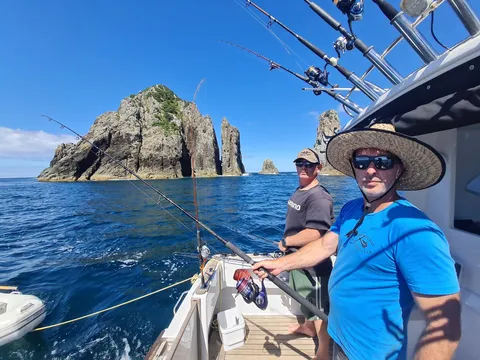 Browns Bay Fishing Club member photo