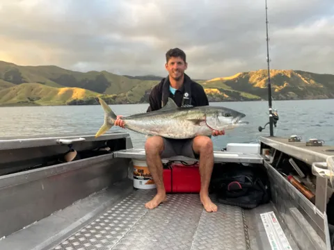 Browns Bay Fishing Club member photo