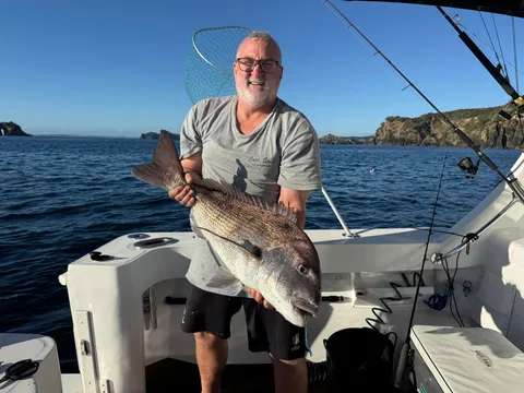 March 2025 All Month - Browns Bay Fishing Club catch photo