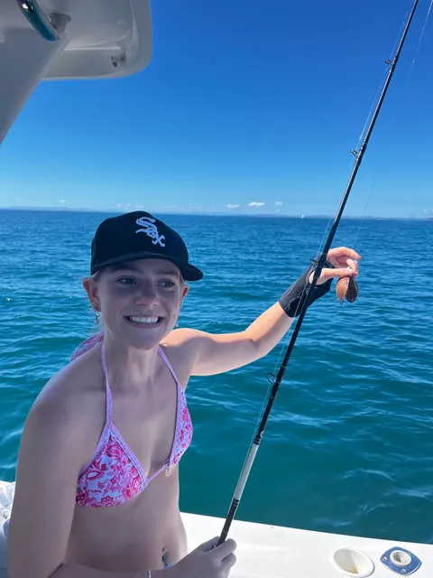 March 2025 All Month - Browns Bay Fishing Club catch photo