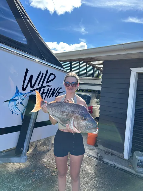 March 2025 All Month - Browns Bay Fishing Club catch photo