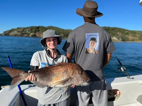 March 2025 All Month - Browns Bay Fishing Club catch photo