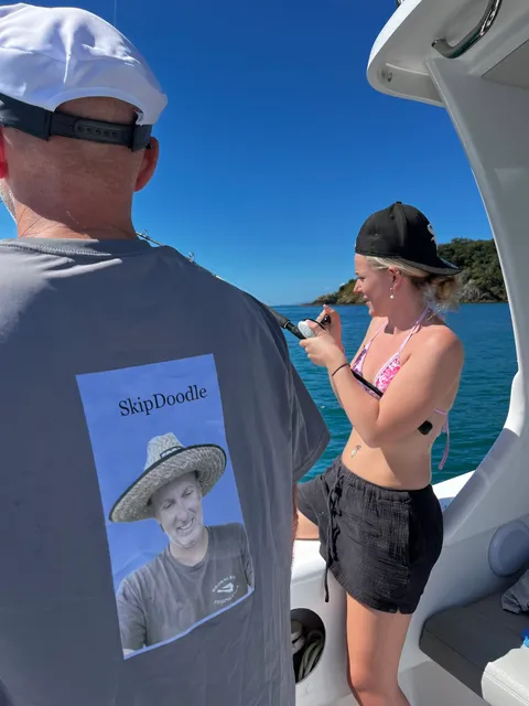 Browns Bay Fishing Club member photo