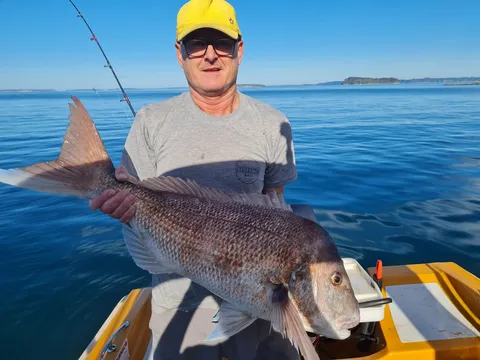 May 2025 Memorial Competition - Browns Bay Fishing Club catch photo