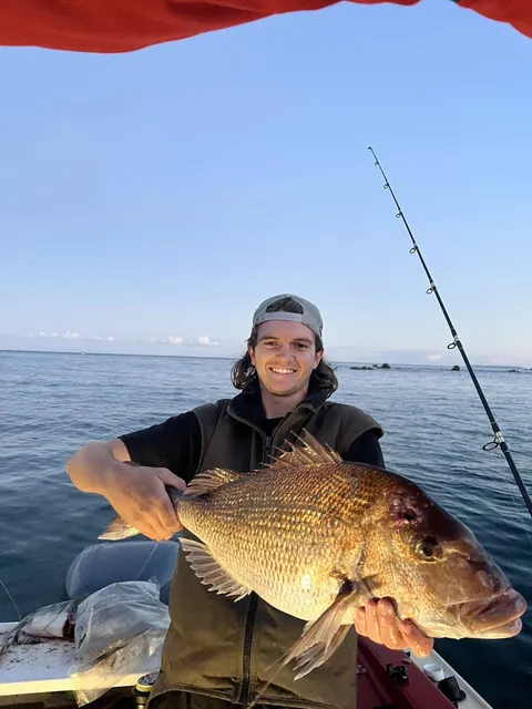 Browns Bay Fishing Club member photo