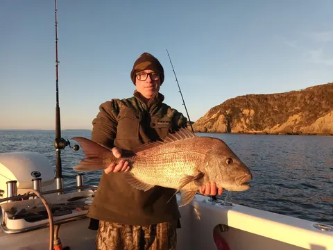 May 2025 Memorial Competition - Browns Bay Fishing Club catch photo