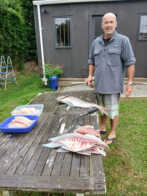 May 2025 Memorial Competition - Browns Bay Fishing Club catch photo