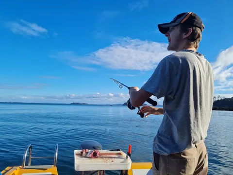 May 2025 Memorial Competition - Browns Bay Fishing Club catch photo