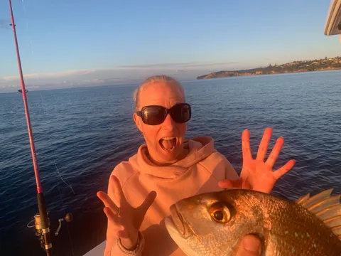 Browns Bay Fishing Club member photo