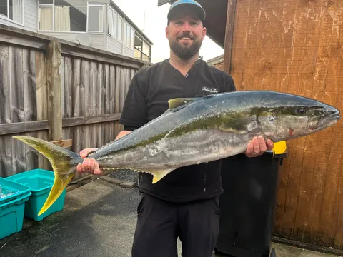 Browns Bay Fishing Club member photo
