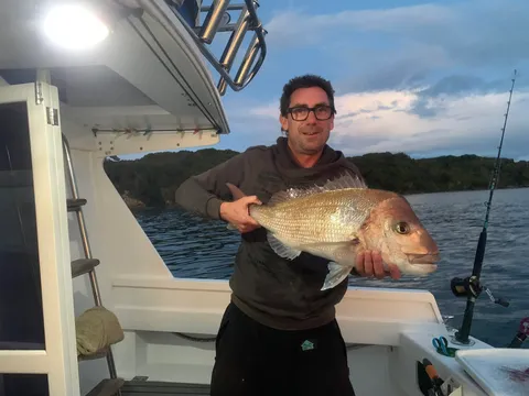 Browns Bay Fishing Club member photo
