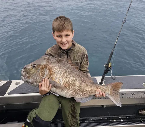 Browns Bay Fishing Club member photo