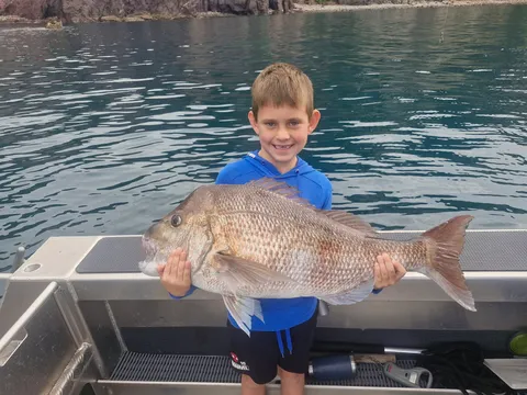June 2025 All Month - Browns Bay Fishing Club catch photo