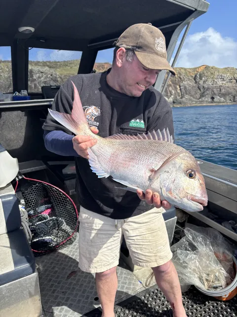 Browns Bay Fishing Club member photo