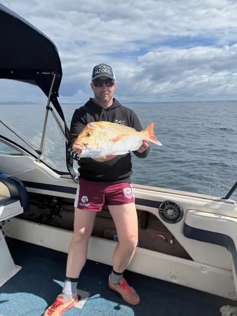 Browns Bay Fishing Club member photo