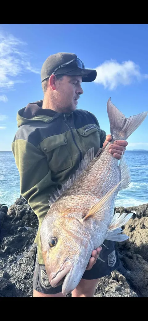 Browns Bay Fishing Club member photo
