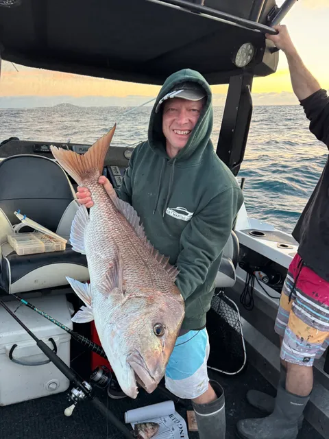 Browns Bay Fishing Club member photo