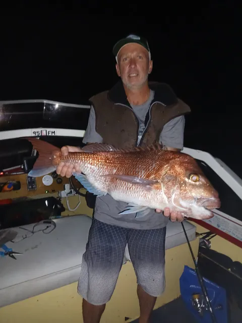 November 2025 All Month Competition - Browns Bay Fishing Club catch photo