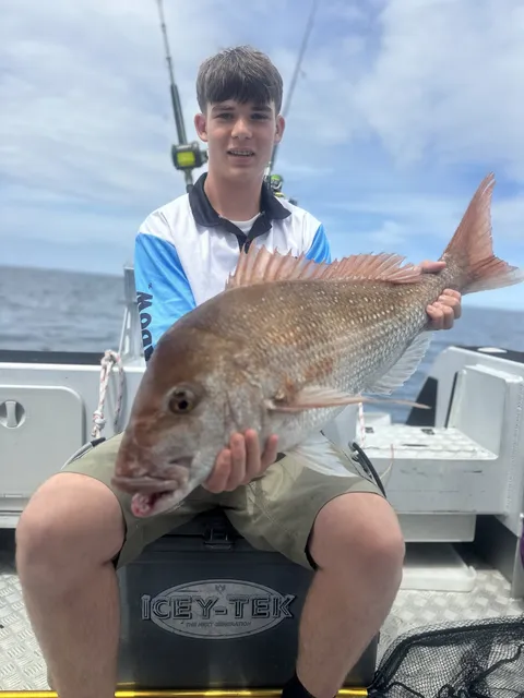 Browns Bay Fishing Club member photo