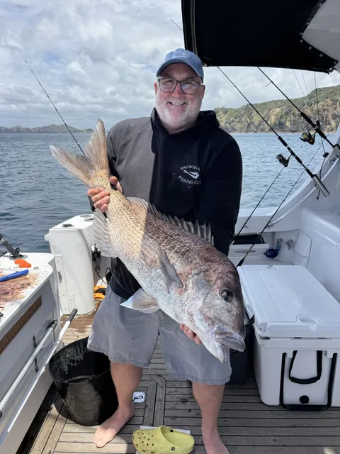 Browns Bay Fishing Club member photo