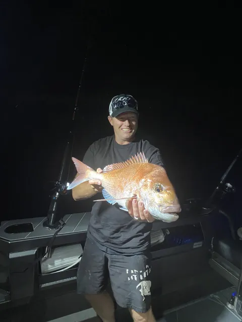 Browns Bay Fishing Club member photo