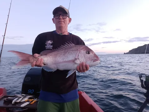 November 2025 All Month Competition - Browns Bay Fishing Club catch photo