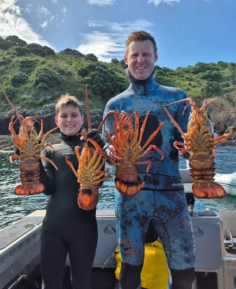 Browns Bay Fishing Club member photo