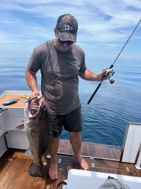 Browns Bay Fishing Club member photo