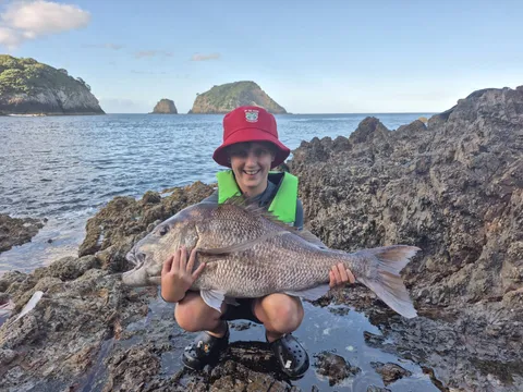 2025/26 Christmas Competition - Browns Bay Fishing Club catch photo