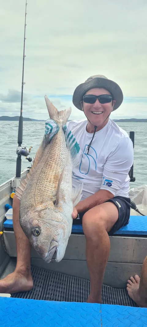Browns Bay Fishing Club member photo