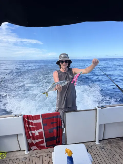 Browns Bay Fishing Club member photo