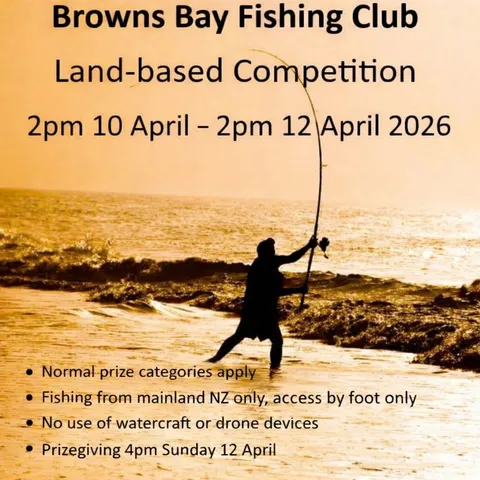 Browns Bay Fishing Club member photo