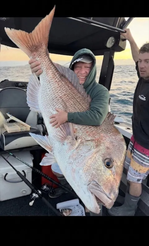 Browns Bay Fishing Club member photo